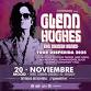 GLENN HUGHES en NEUQUEN - Tour de Despedida 2025 event image