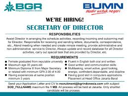 Update loker di parepare bulan ini untuk anda yang membutuhkan info lowongan pekerjaan terkini untuk wilayah. Lowongan Kerja Lowongan Kerja Pt Bhanda Ghara Reksa Persero