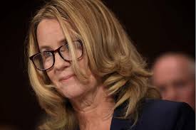In advance of her appearance on thursday before the senate judiciary committee, psychology professor christine blasey ford, who. Christine Blasey Ford S Ex Boyfriend Says She Coached Friend On How To Take A Polygraph Report Washington Times