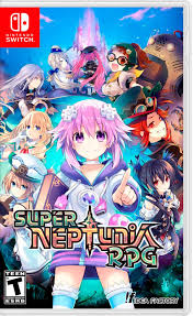 Los cinco mejores juegos indie para nintendo switch. Amazon Com Super Neptunia Rpg Nintendo Switch Sega Of America Inc Video Games