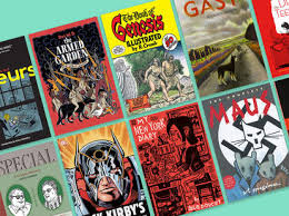However, during an adventure in the. Best Graphic Novels Of All Time Thrillist