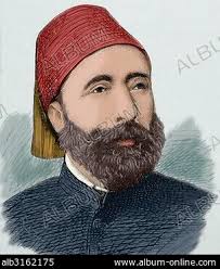 AHMED-PASHA