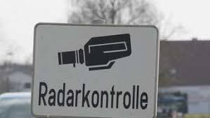 Ra•dar•kon•trol•le f radar speed check. Blitzermarathon Startet Messstation Auch Im Landkreis Weilheim Schongau Schongau Weilheim