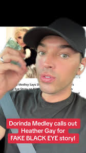 Dorinda Medley calls out Heather Gay for FAKE BLACK EYE story!  #dorindamedley #heathergay #monicagarcia #jenshah #rhoslc  #realhousewivesofsaltlakecity #bravotv #andycohen #rhoslcreunion