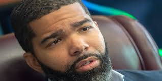 A look at Jackson Mayor Chokwe Antar Lumumba