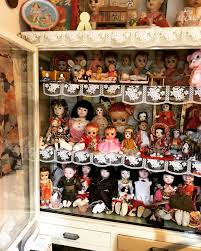 ღ ღ nono です 15年くらい前から出会った可愛い子 大正 大正ロマン 昭和 昭和レトロ アンティーク 市松人形 いちま いちまちゃん セルロイド人形 セルロイ creepy cute japanese dolls dolls