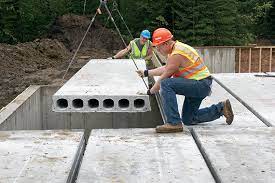 Hollowcore Residential Applications