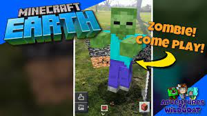 Check spelling or type a new query. Come Out And Play Zombie Minecraft Earth Youtube