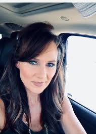 It's amazing what a little hair color will do to change a woman's day…  Goodbye gray…...😊👍🏻￼