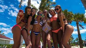 Spring break is a vacation period in early spring at universities and schools, which started during the 1930s in the us and is now observed in many other countries as well. Gradcity Spring Break Grad Trips Youtube