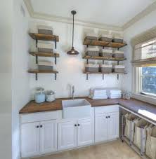 30 Unbelievably Inspiring Farmhouse Style Laundry Room Ideas