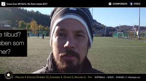 Fortsetter Erik Hoff som IL Tempo-trener?