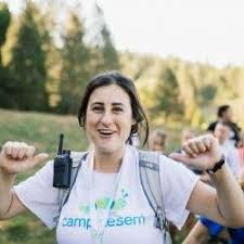 Maya "Bamba" Barak's fundraising page for Camp Kesem
