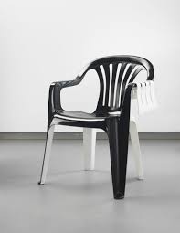 bert loeschner monobloc white plastic chairs plastic chair design art chair