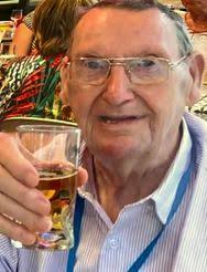 Condolence Book for James (Jimmy) Denton (Tramore, Waterford)