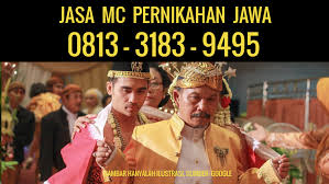 Belajar dadi pranoto coro sat sep 05, 2009 12:40 pm. Pranatacara Bahasa Jawa Ngunduh Mantu Pranatacara Manten 0813 3183 9495