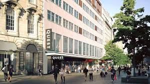 Best dining in liverpool, merseyside: Quest Apartment Hotels To Open Liverpool Property Business Traveller