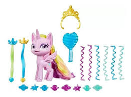 My Little Pony Princesa Cadence Mercadolivre