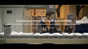 Formation conducteur de ligne pole emploi. Objectifindustrie Conducteur De Ligne Automatisee Renova France Youtube