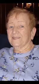 Condolence Book for Ellen (Nell) Byrne (née Farrell) (Maynooth, Kildare)