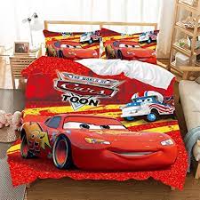 Upload, livestream, and create your own videos, all in hd. Amazon Com Supstar Kids Lightning Mcqueen Duvet Cover Bedding Sets Bed Without Comforter The World Of Cars Toon 95 Twin R16 Home Kitchen
