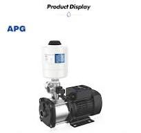 APG -404 Permanent Magnetic Variable Frequency Pump