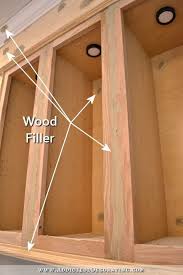 Prepping Kitchen Cabinets For Paint A K A Why I Don T Prime Or Paint Before Installation Addicted 2 Decorating Unfinished Kitchen Cabinets Painting Oak Cabinets Oak Cabinets