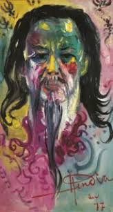 Edo Gesture by Bencab