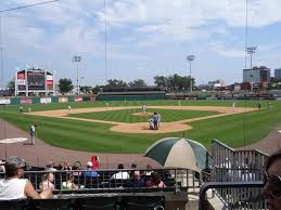 View From Our Seat Picture Of Dickey Stephens Park North