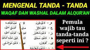 Adapun beberapa ayat dalam alquran yang menjelaskan tentang cinta dan kasih sayang yaitu sebagai berikut. Inilah 11 Tanda Waqaf Dan Washal Dalam Alquran Yang Wajib Kita Ketahui Youtube