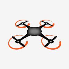 Drone Flying Vector Abstract Clipart Logo Drone Flying Clipart Png And Vector With Transparent Background For Free Download Drone Logo Fly Logo Drone