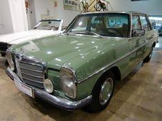 Antequera Classic Mercedes Benz 240d 3 0 W115 1975