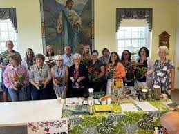 Garden Club welcomes 15 new members