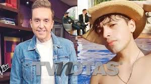 Daniel Bisogno y su novio enfermos y muy preocupados ¡no saben qué tienen!