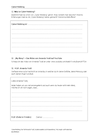 Sekundarstufe Unterrichtsmaterial Sozialkompetenz Und Klassenklima Umgang Mit Konflikten