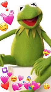 We hope you enjoy our growing collection of hd images to use as a background or home screen for your. Kermit Der Frosch Emoji Wallpaper Fur Sperrbildschirm 422x750 Wallpapertip