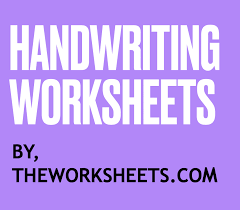 Click print for a copy of your writing worksheet for immediate use. Handwriting Worksheets Complete Collection Theworksheets Com