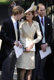 The tulle sleeves are unfortunate. The Wedding Of Zara Phillips And Mike Tindall Kate Middleton Photos Zara Phillips Photos