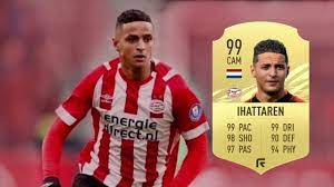 Anything about fifa 21 ultimate team. Fifa 21 Career Mode Mohamed Ihattaren Dynamic Potential Growth Test 2020 2035 Youtube