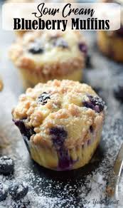 Bisquick Blueberry Coffee Cake Muffins Sour Cream Blueberry Muffins Recipe Sour Cream Blueberry Muffins Muffin Recipes Blueberry Blue Berry Muffins