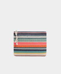 Mala As Riscas Fluor Ver Todos Beachwear Spring Summer 2017 Oysho Portugal