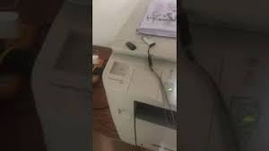 Telecharger pilote de scanner canon runner 1133 pour windows 8.1. How To Use Usb Print And Scan On Canon Ir1133 Youtube