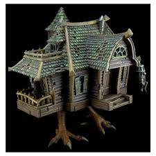 Reaper Dark Heaven: Bones Baba Yagas Hut Box Set - Shop – The Haunted Game  Cafe