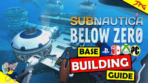 However, you can still deal with them once you understand the mechanics. Subnautica Below Zero Full Game Base Building Guide Habitat Location Base Fragments How To Build Youtube