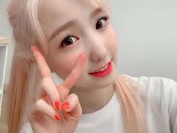 Pin Di Iz One