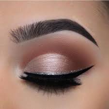 10 Ways To Add Glitter Into Your Makeup Society19 Uk Glitter Makeup Society19 Party Eye Makeup Makeup For Hazel Eyes Glitter Eyeliner