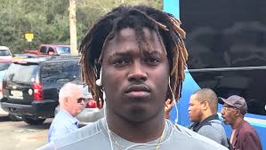 Four-star DE Derick Hunter had high marks for FSU visit