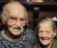 Condolence Book for William (Billy) & Violet Loughrey (Westport, Mayo)