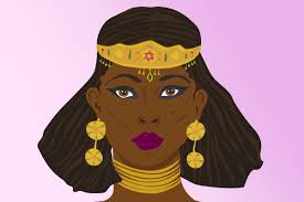 The Black Jewish Queen of Sheba You Probably Didnt Learn About in Hebrew  School - Hey Alma