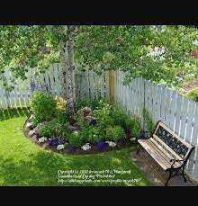 You can do this using decking getting around limited floor space is the main obstacle for any small backyard. Pin By Ciara Long On Garden Ideas Corner Landscaping Backyard Landscaping Designs Backyard Garden Landscape